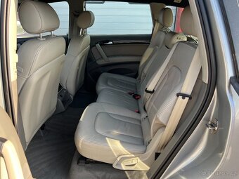 Audi Q7 3,0 TDI QUATTRO NAVI / 2007 - 6