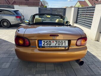 MAZDA MX-5,CABRIO,81kw - 6