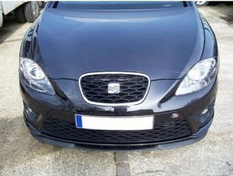 Spojler předního nárazníku Cupra, Octavia 1,2 Golf 4,5 atp - 6