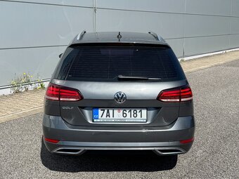 VW Golf Variant VII - 6