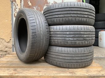 4ks 205/56/16 Nexen/2016/91V/letní pneu 5.8m - 6