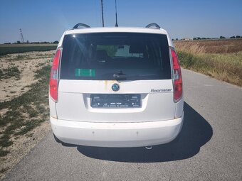 skoda roomster facelift - 6