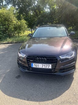 AUDI A6 BiTDI QUATTRO 230KW - 6