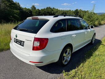 ŠKODA SUPERB II. 2.0 TDI COMBI/ZÁRUKA/LETNÍ SLEVA - 6