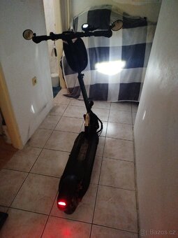 Elektrokoloběžka ecowheel G4 (500W) - 6