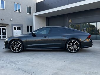 AUDI A 7 3.0 55TFSi C8 250KW S line DPH - 6