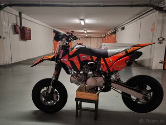 PBS Rivale 2023 motor 190 daytona/yx 160 - 6