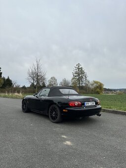 Mazda MX5 NB - 6