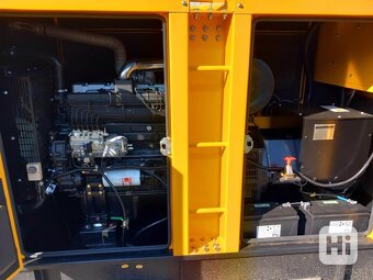 Elektrocentrála Gappa GF3 120kW - Ricardo - 6