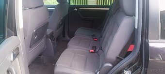 VW Touran 2.0FSI, 103kW, 4/2005 - 6