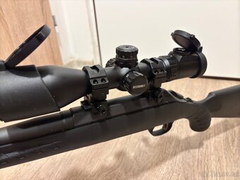 Kulovnice Ruger American rifle 308w - 6