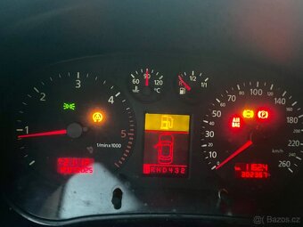 Audi A3 1.9 TDI – na opravu nebo celé na díly - 6