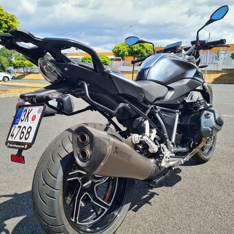 BMW R 1250 R - 6
