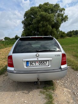 Škoda octavia 1.9 TDI - Top stav - 6