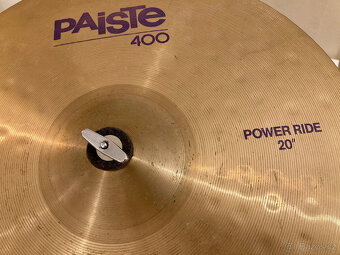 Bicí sada Sonor Performer včetně činelů Zildjian Paiste a ha - 6