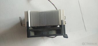 Chladič i s ventilátorem AMD - 6