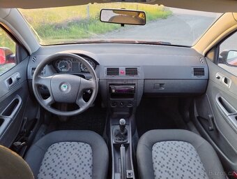 Škoda fabia combi 1.2 12v 47kw - 6