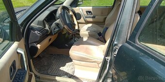 Land rover freelander td4 - 6