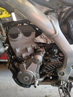 Suzuki RM-Z 450X s tp a el. starterem - 6