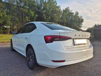 ŠKODA OCTAVIA IV, 1,5 TSI /110 kW, 1. majitel - 6