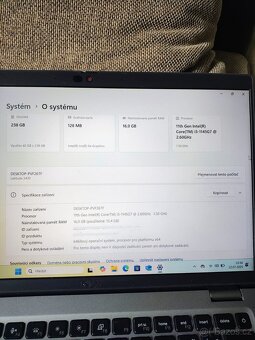 Notebook Dell Latitude 5420 i5, 16GB RAM, 256GB SSD, W11 Pro - 6