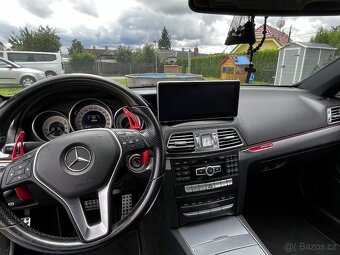 Mercedes Benz E250 coupe - 6