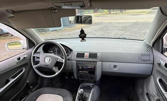 PRODÁM ŠKODA FABIA 1.9 SDi/47kW - 6