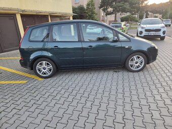 C-max 1.6i najeto 182T.km 2008 - 6
