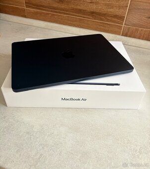 Apple MacBook Air 13" M2 8× CPU 8× GPU, 16GB/256GB - 6
