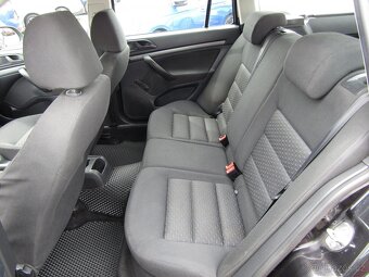 Škoda Octavia II 1.2i , 77 kW benzín, 2010 - 6