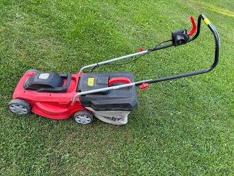 Elektrická sekačka - HECHT 1233 + 45 m prodlužovací kabel - 6