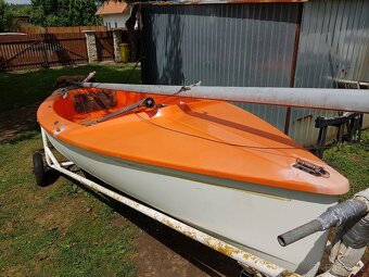 Sportovní plachetnice Eikplast 450 - 6