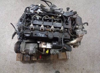 KOMPLETNÍ MOTOR A17DTH 1.7 CDTI Opel Astra IV 09- - 6