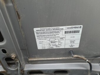 Jeep Wrangler 2.5 i TJ - 6