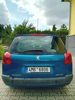 Peugeot 207 sw - 6