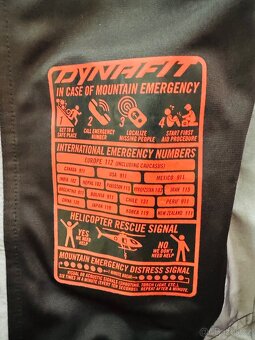 DYNAFIT TLT GORE-TEX bunda pánská – lehkost bez kompromisů - 6