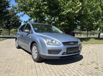 Ford Focus 1.6 74 kW Trend - 142000 km - brnzín - 6