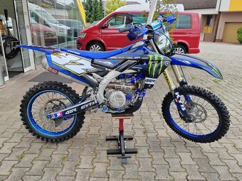 Yamaha YZ 450F - 6