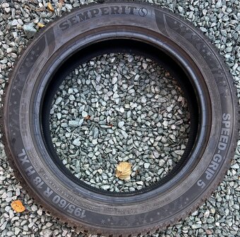 195/60 R18 96H XL zimní pneumatiky Semperit (2422) - 6
