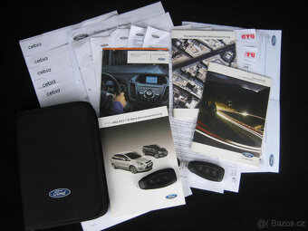 Ford S-MAX 2.0 TITANIUM XENONY LED NAVI PANORAMA Servis FORD - 6