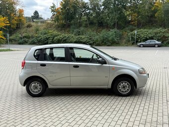 Chevrolet Kalos, 1.4i, 61kw Původ ČR 3. maj. - 6