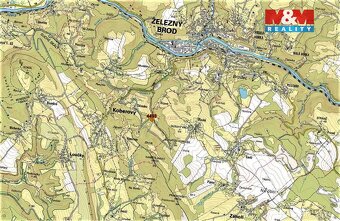 Prodej lesa, 2062 m², Koberovy - 6