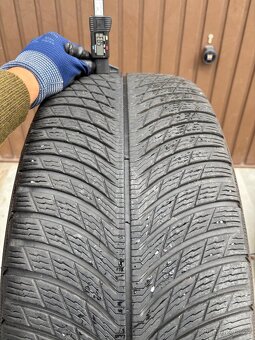 Bmw x5 R20 G05 Bmw X6 G06 R20 Alu 5x112 Zimní Michelin - 6