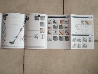 Aku vysavač Rowenta - 6