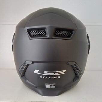 Silniční vyklápěcí přilba LS2 Scope II - 6
