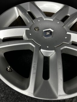 Alu Renault 5x108 17” - 6