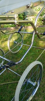 Retro kočárek 1970 - 6