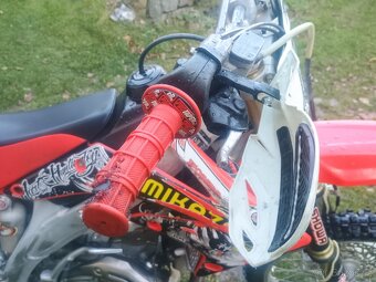 Honda crf 450r 2008 - 6