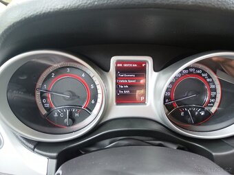 Fiat Freemont, 2,0 diesel, 4x4, automat, 7 míst, - 6