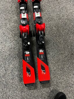 Juniorské lyže Atomic Redster J2 - 130cm - 6